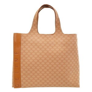 Celine Macadam Handbag 2way Shoulder Bag